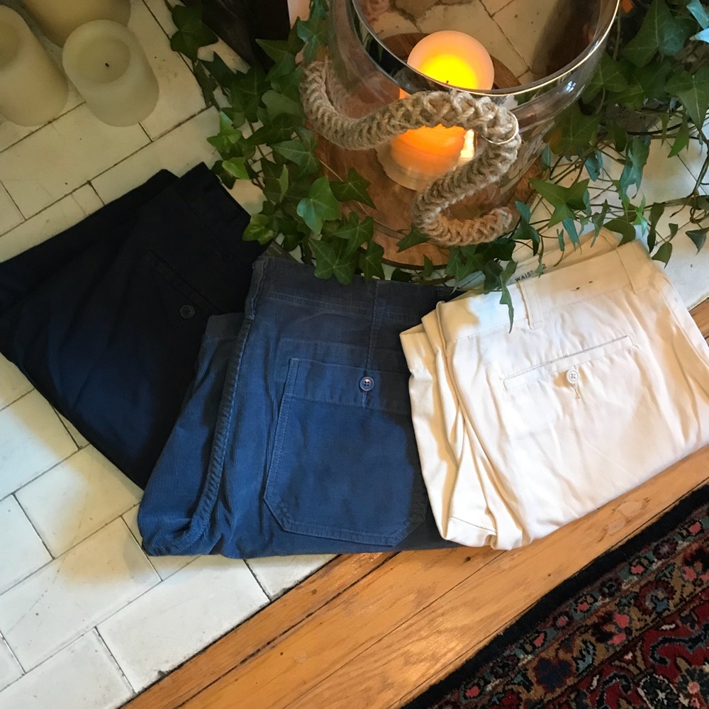 J. Crew Men’s Shorts BUNDLE - Picture 2 of 8